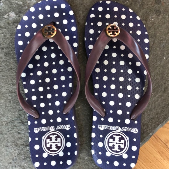 Tory Burch Shoes - Tory Burch flip flops